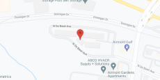 Airmont Gardens in google map