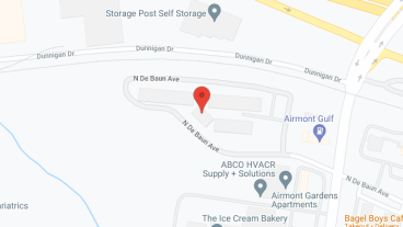 Airmont Gardens in google map