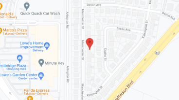 Hope Haven Care Home in google map