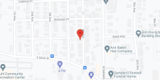 Ashby West Personal Care Home in google map