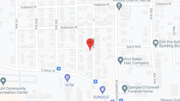 Ashby West Personal Care Home in google map