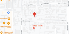 Arceaga Care Home in google map