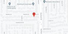Huntington Eldercare IV in google map