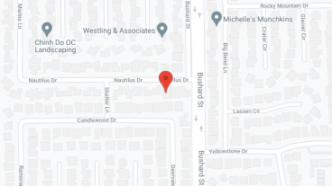 Huntington Eldercare IV in google map