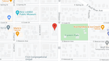 Franklin Park Apartments in google map