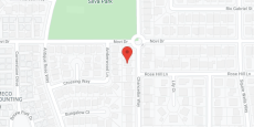Chancellor Manor in google map