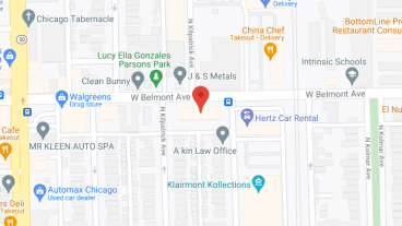 Belmont Place Senior Apartments in google map