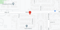 Sierra Foothill in google map