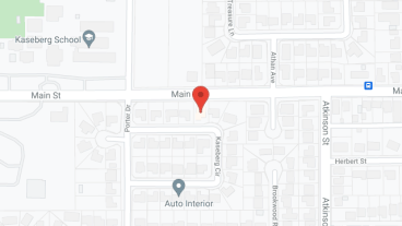 Sierra Foothill in google map