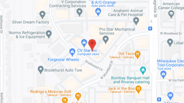 VIP Adult Day Health Care Centers in google map