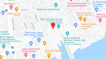 The Brookhouse for Women in google map