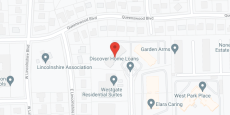 Regal Oaks in google map
