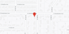 Villa on Sweetwater in google map