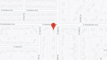 Villa on Sweetwater in google map