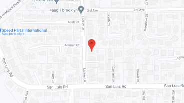 Larkey Park Homecare in google map