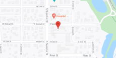 Flora Adult Foster Care in google map
