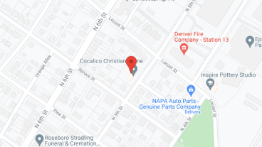 Cocalico Christian Home in google map