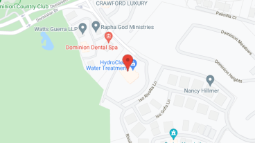 Dominion Village in google map