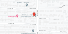 Maria Brusseau in google map