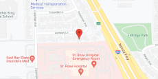 St. Lourdes Home in google map