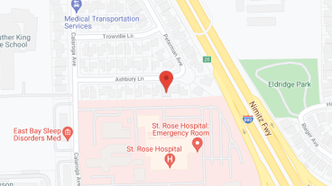 St. Lourdes Home in google map