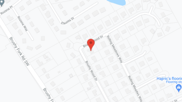 Re-creation of Hope in google map