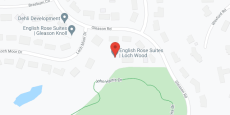 English Rose Suites- Loch Wood Home in google map