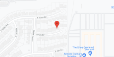 Julian's Assisted Living in google map