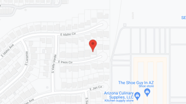 Julian's Assisted Living in google map