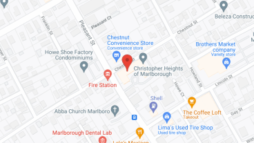 Christopher Heights of Marlborough in google map