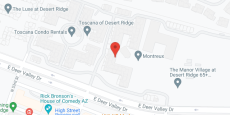 Manor Village at Toscana in google map