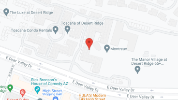 Manor Village at Toscana in google map