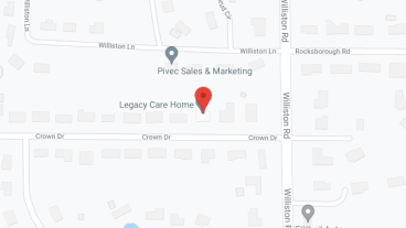 Legacy Care Home in google map