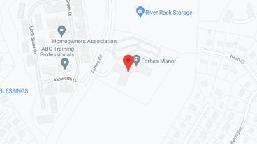 Madison Place Senior Apartments in google map