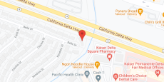 Angels Garden in google map