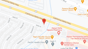 Angels Garden in google map
