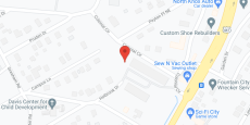 Park Place of Fountain City in google map