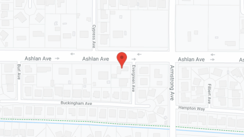 Map of the neighborhood around Villa Vicente Place
