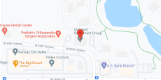 SeniorCare Homes in google map