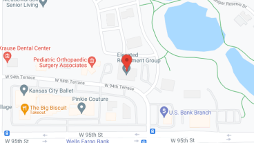 SeniorCare Homes in google map