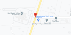 Rest Assure Senior Care in google map