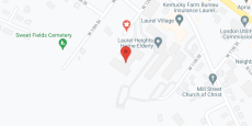 Village Heights in google map