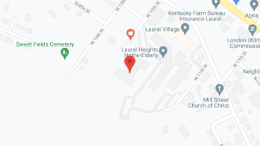 Village Heights in google map