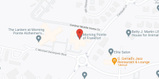 Morning Pointe of Frankfort in google map