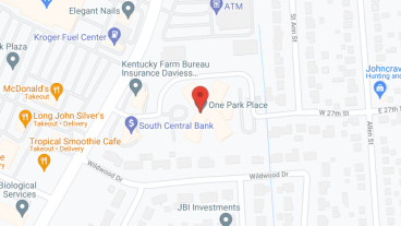One Park Place in google map