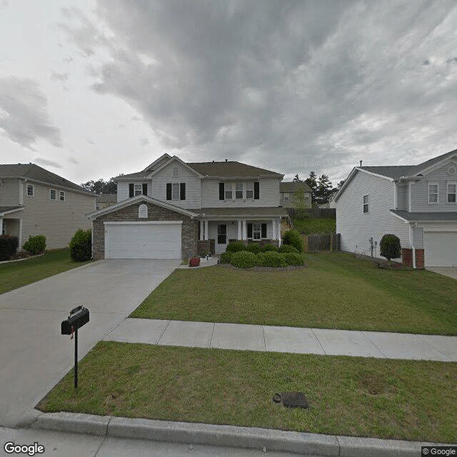 street view of Mali's Personal Care Home II