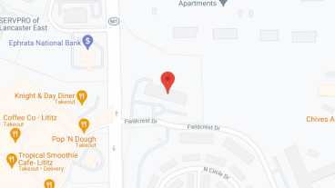 Village Garden in google map