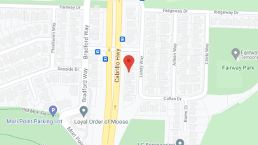 Oceanside Board and Care II in google map