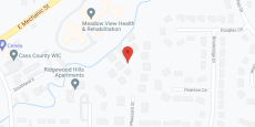 Foxcroft Senior Apartments in google map