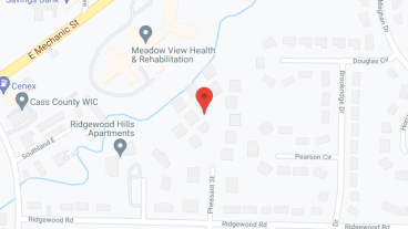 Foxcroft Senior Apartments in google map